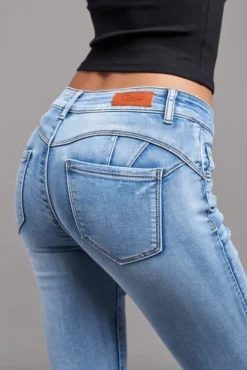 Clearance Jeans Hannah Bleu Jeans