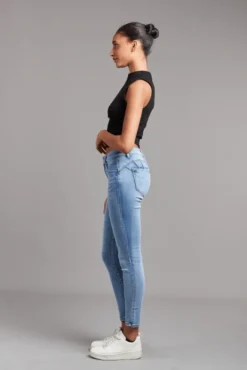 Clearance Jeans Hannah Bleu Jeans