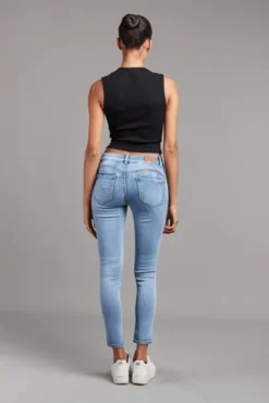 Clearance Jeans Hannah Bleu Jeans