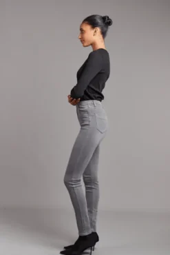 Fashion Jeans Heloísa Gris Jeans
