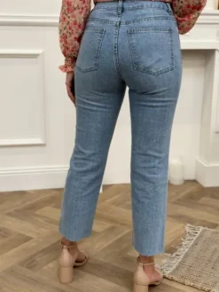 Flash Sale Jeans Iris Bleu Jeans