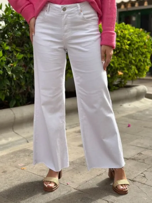 Store Jeans Isabelle Blanc Jeans