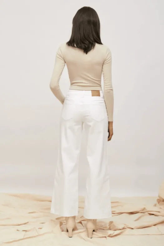 Store Jeans Isabelle Blanc Jeans