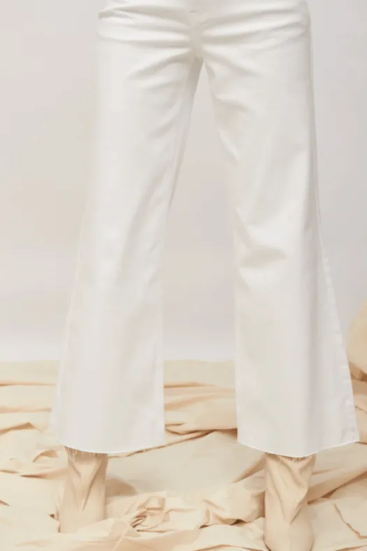 Store Jeans Isabelle Blanc Jeans