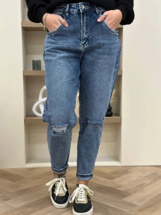 Outlet Jeans Isadora Bleu Jeans