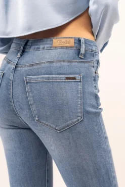 Cheap Jeans Karolane Bleu Jeans