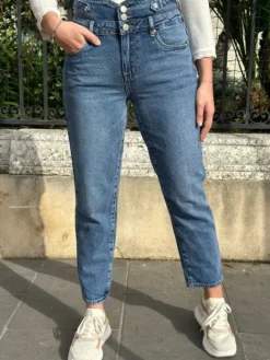 Fashion Jeans Kathleen Bleu Jeans