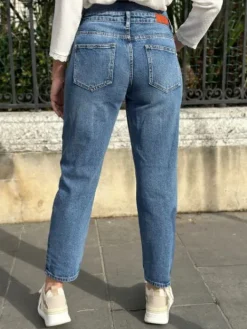 Fashion Jeans Kathleen Bleu Jeans
