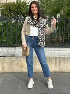 Fashion Jeans Kathleen Bleu Jeans