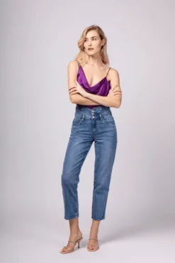Fashion Jeans Kathleen Bleu Jeans