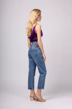 Fashion Jeans Kathleen Bleu Jeans
