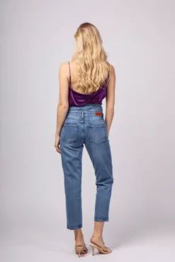 Fashion Jeans Kathleen Bleu Jeans
