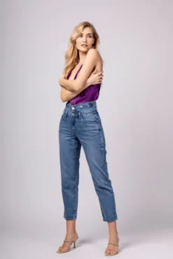 Fashion Jeans Kathleen Bleu Jeans