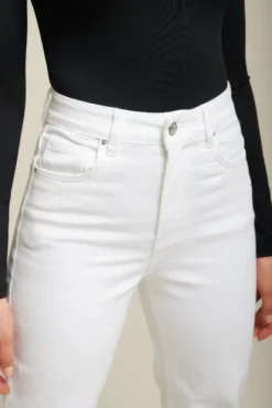 Best Sale Jeans Lilian Blanc Jeans