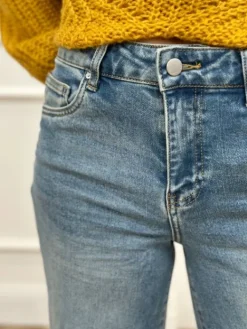Cheap Jeans Lydia Bleu Jeans