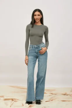 Cheap Jeans Lydia Bleu Jeans