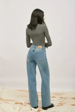 Cheap Jeans Lydia Bleu Jeans