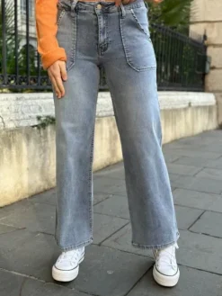 Sale Jeans Maíria Bleu Jeans