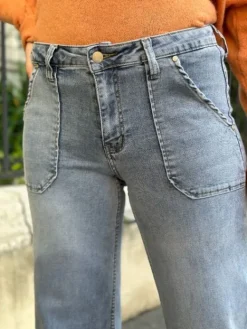 Sale Jeans Maíria Bleu Jeans