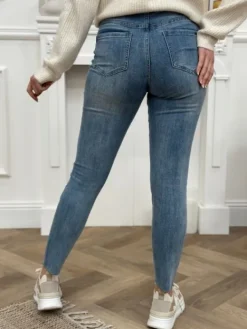 Flash Sale Jeans Salima Bleu Jeans