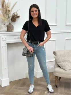 Cheap Jeans Sofya Bleu Jeans