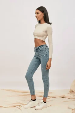 Cheap Jeans Sofya Bleu Jeans