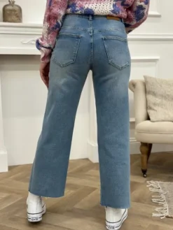 Best Jeans Sonya Bleu Jeans