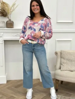 Best Jeans Sonya Bleu Jeans