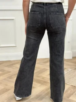 Best Sale Jeans Steffy Gris Jeans