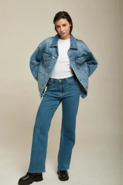 Cheap Jeans Telma Bleu Jeans