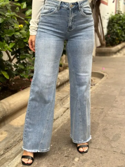 Cheap Jeans Tia Bleu Jeans
