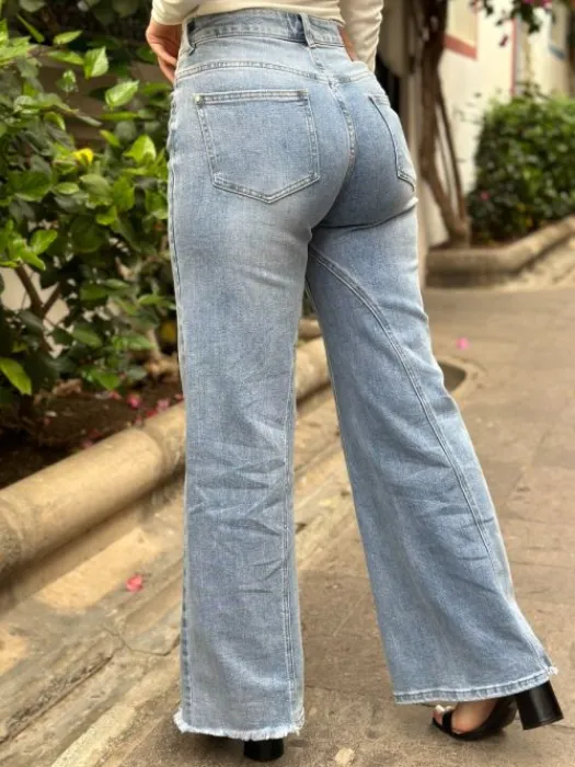 Cheap Jeans Tia Bleu Jeans