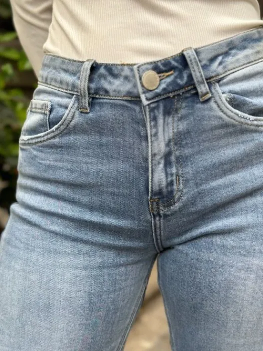 Cheap Jeans Tia Bleu Jeans