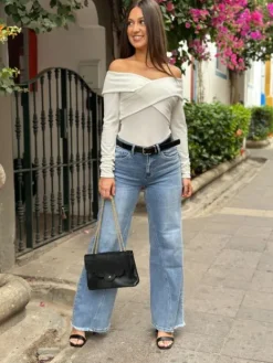 Cheap Jeans Tia Bleu Jeans