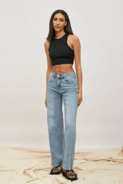 Cheap Jeans Tia Bleu Jeans