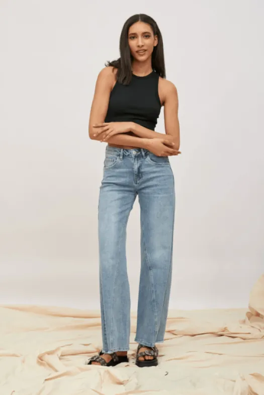Cheap Jeans Tia Bleu Jeans
