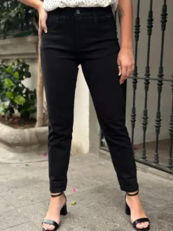 Cheap Jeans Téodora Noir Jeans