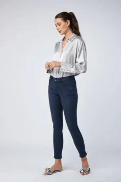 New Jeans Ysabella Marine Jeans