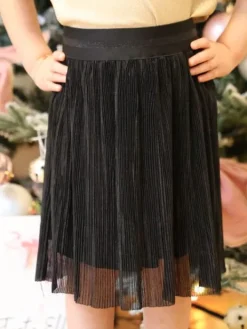 Fashion Jupe Anastasia Noir Collection Mère Fille