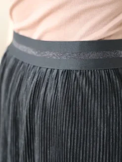 Discount Jupe Margaret Noir Collection Mère Fille