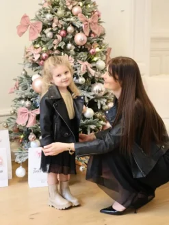 Discount Jupe Margaret Noir Collection Mère Fille