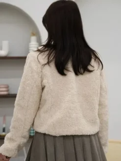 Best Manteau Claire Beige Manteaux