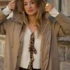 Cheap Manteau Lucie Camel Manteaux