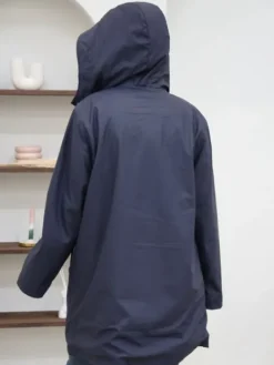 Fashion Manteau Lucie Marine Manteaux