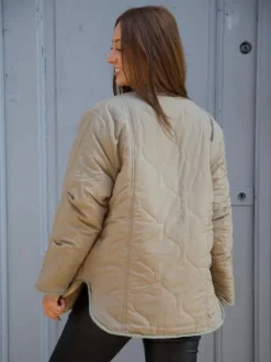 Cheap Manteau Victoire Kaki Manteaux