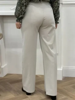 Online Pantalon Gaia Beige Pantalons