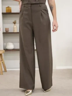 New Pantalon Lolita Chocolat Pantalons
