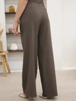 New Pantalon Lolita Chocolat Pantalons