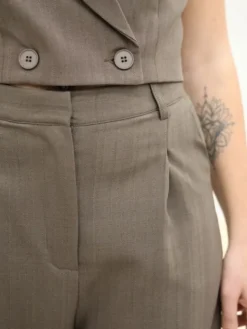 New Pantalon Lolita Chocolat Pantalons