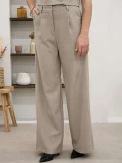 Flash Sale Pantalon Lolita Taupe Pantalons
